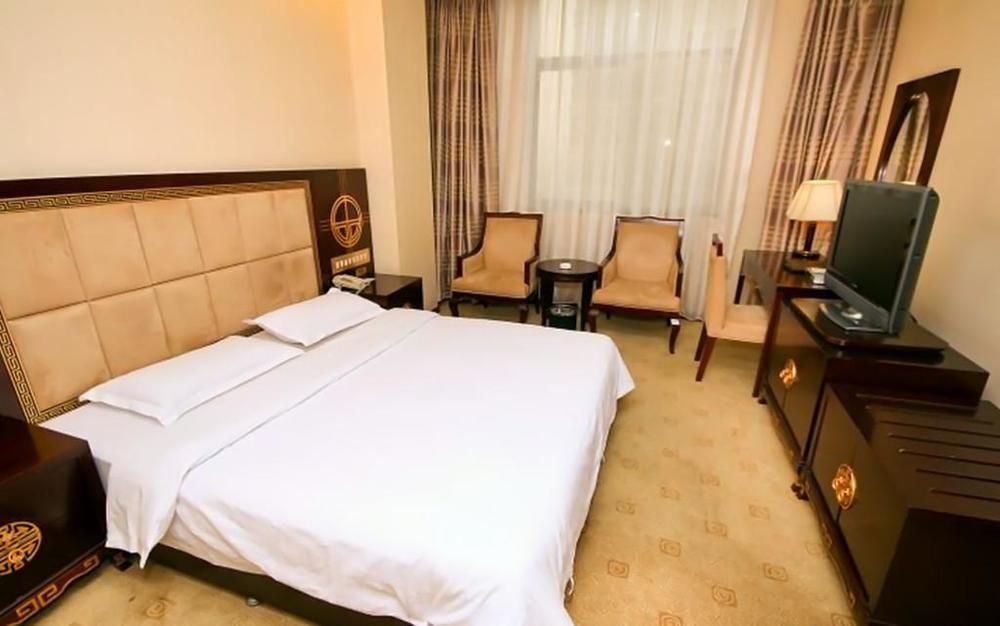 Wanjia Haoqing Hotel Сіань Екстер'єр фото