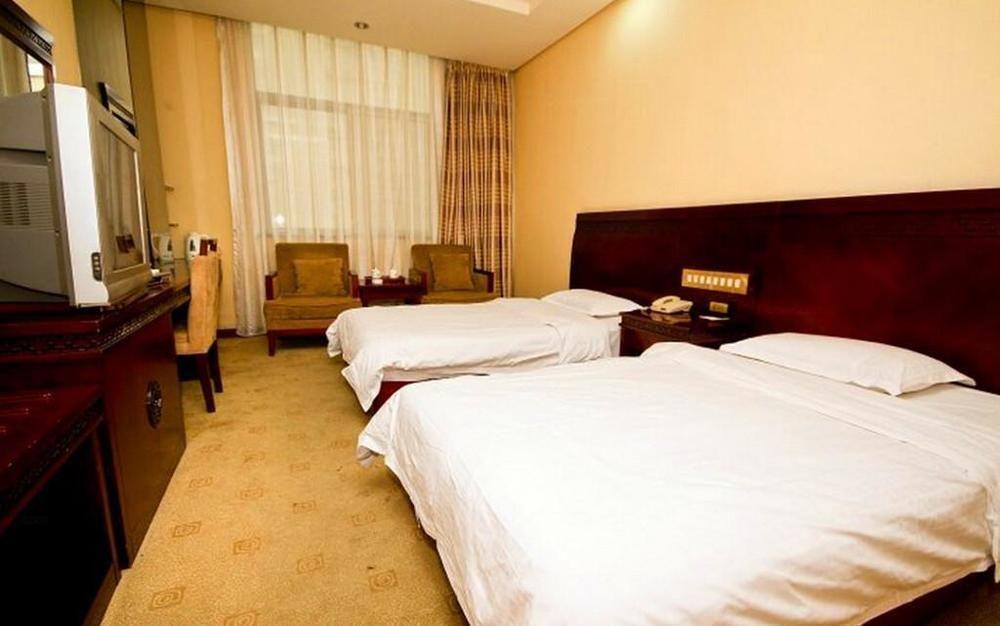 Wanjia Haoqing Hotel Сіань Екстер'єр фото